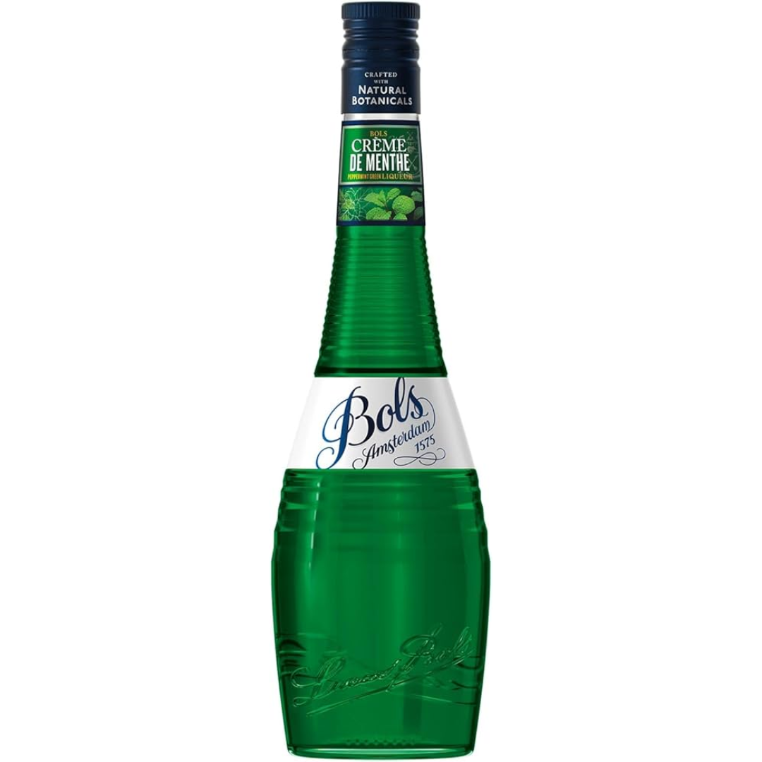 BOLS CREME DE MENTHE 70CL