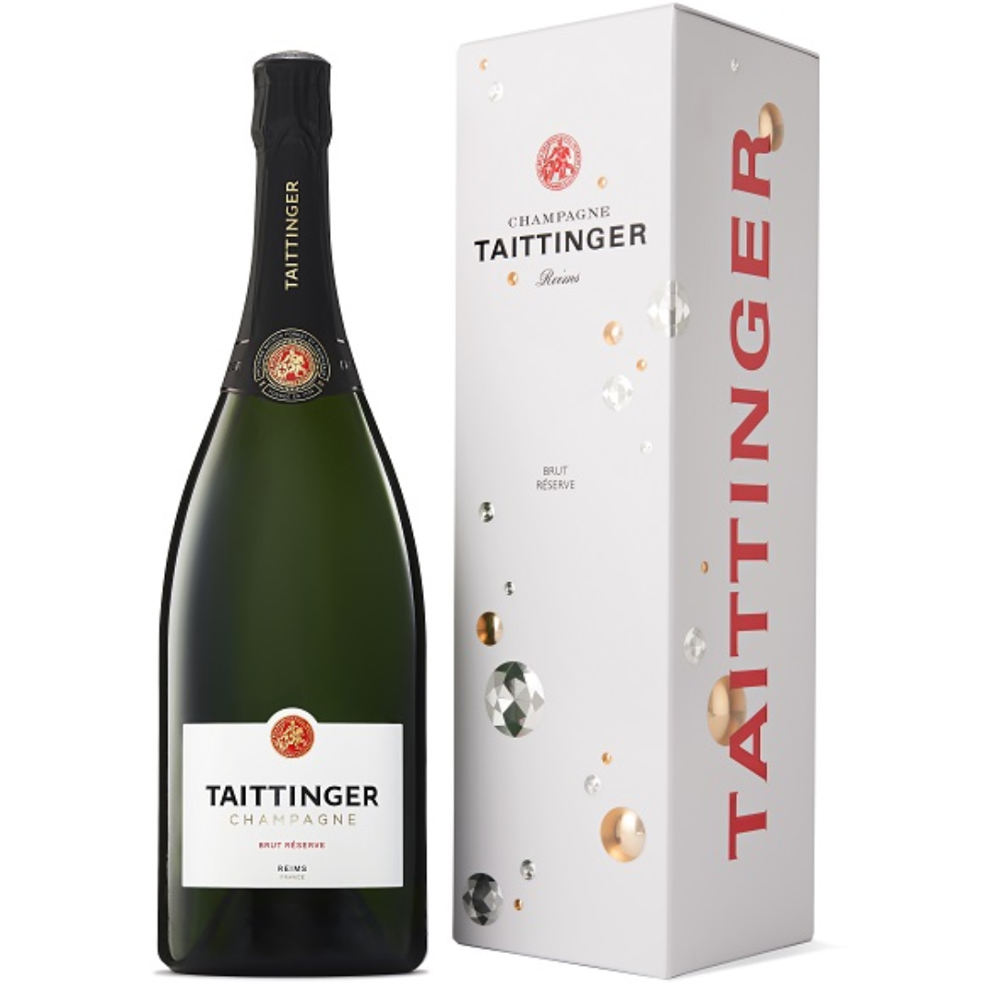 TAITTINGER BRUT RESERVE 1.5LTR