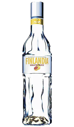 FINLANDIA GRAPEFRUIT VODKA LTR