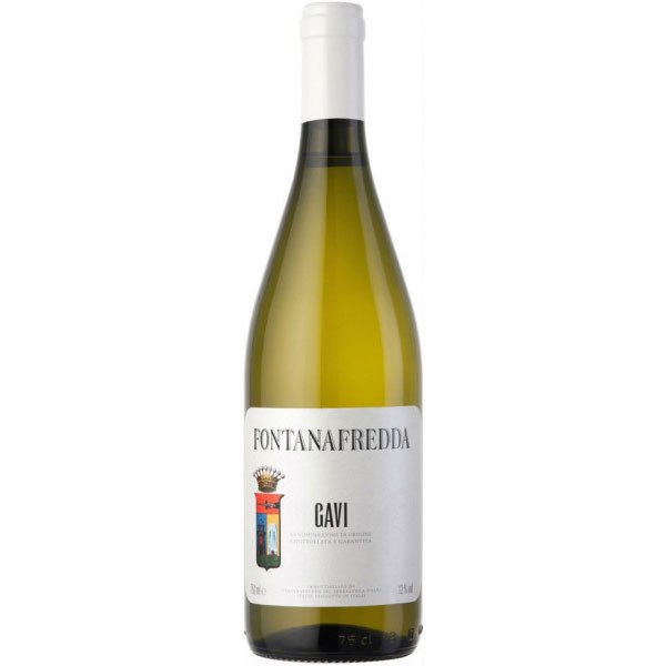 FONTANAFREDDA GAVI BIANCO 2017 75CL