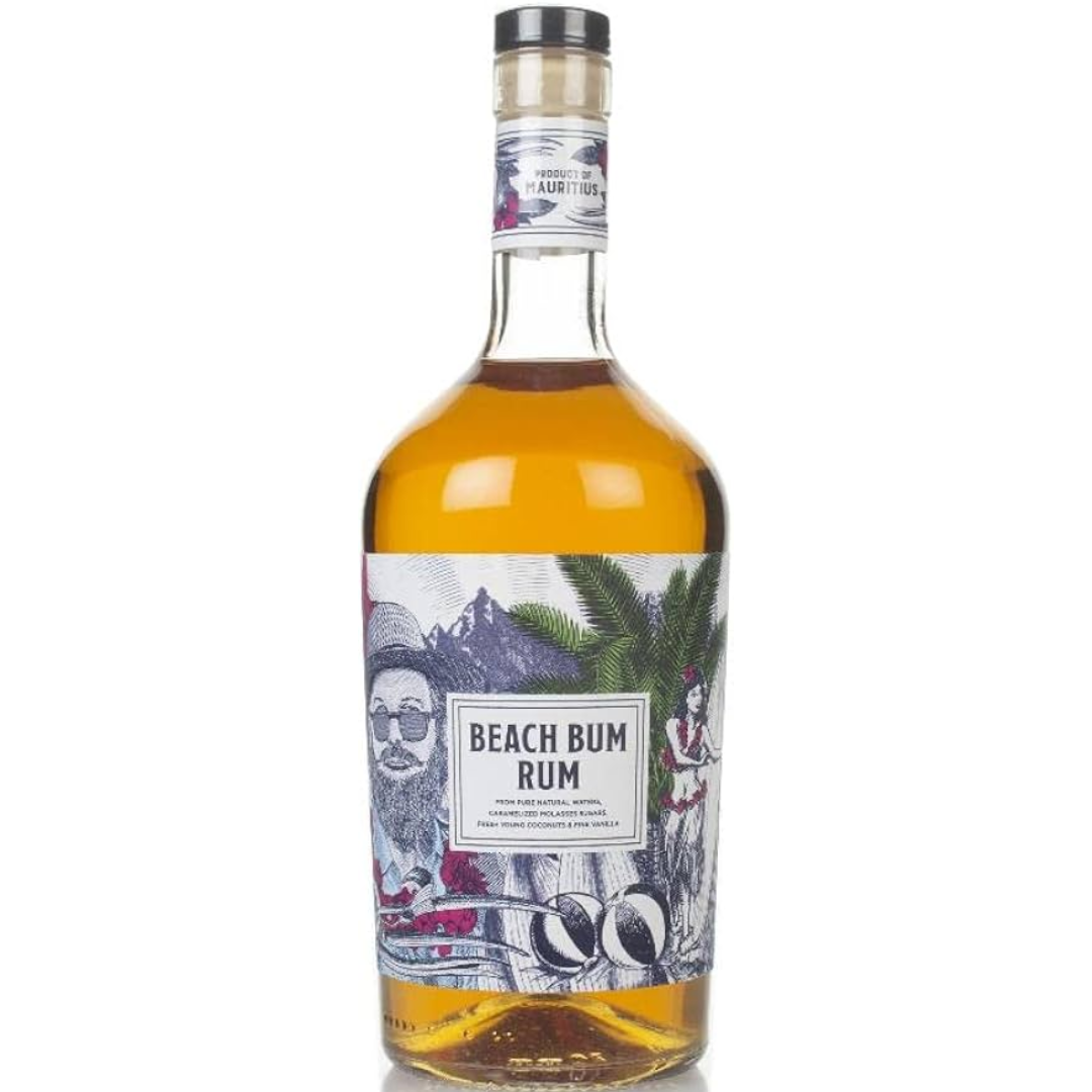 BEACH BUM GOLD RUM 70CL