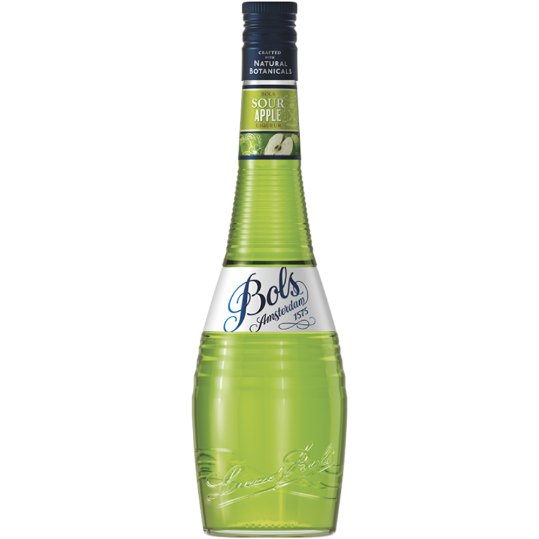 BOLS SOUR APPLE 70CL