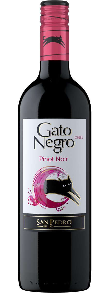 GATO NEGRO PINOT NOIR 75CL
