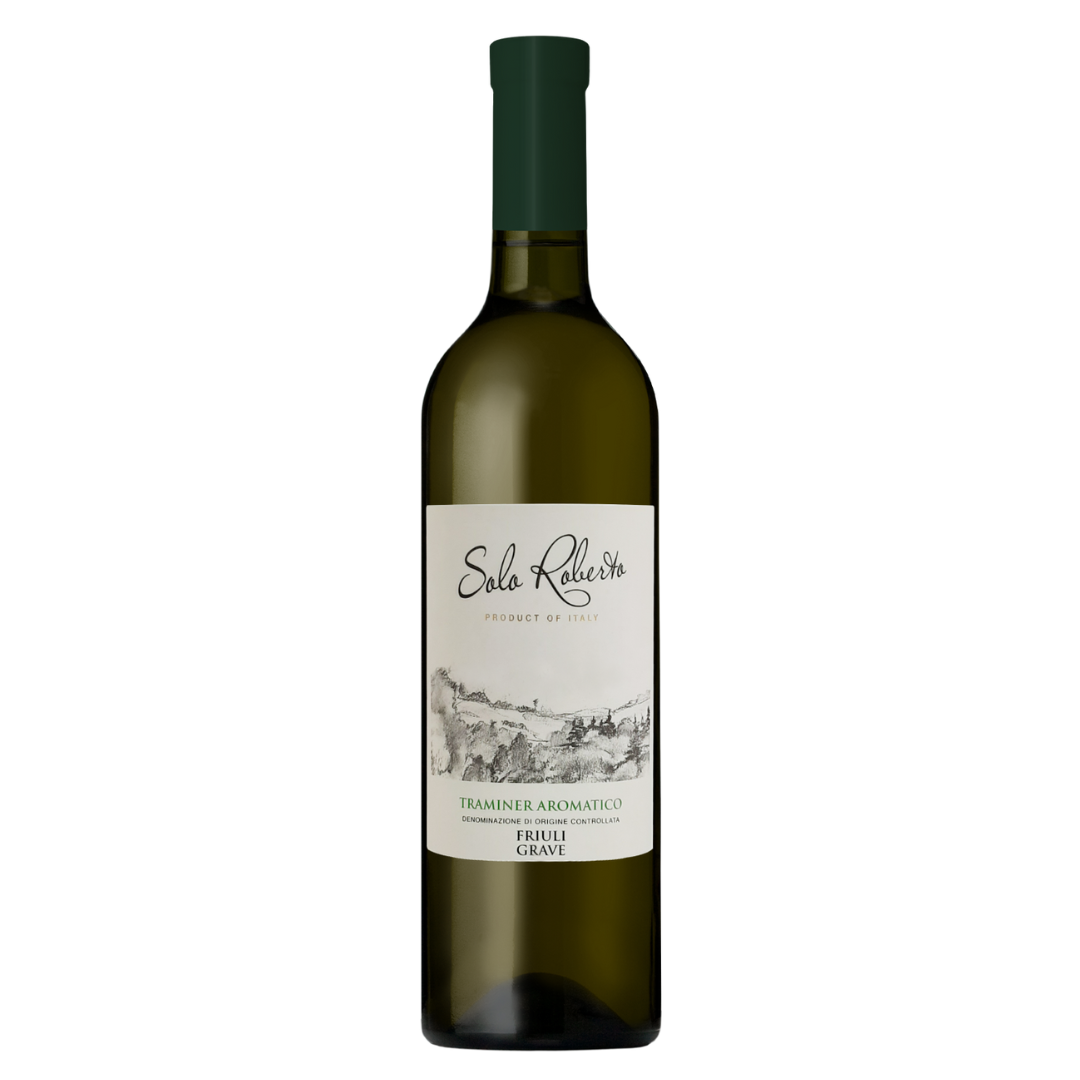 SOLO ROBERTO FRIULI GRAVE 75CL