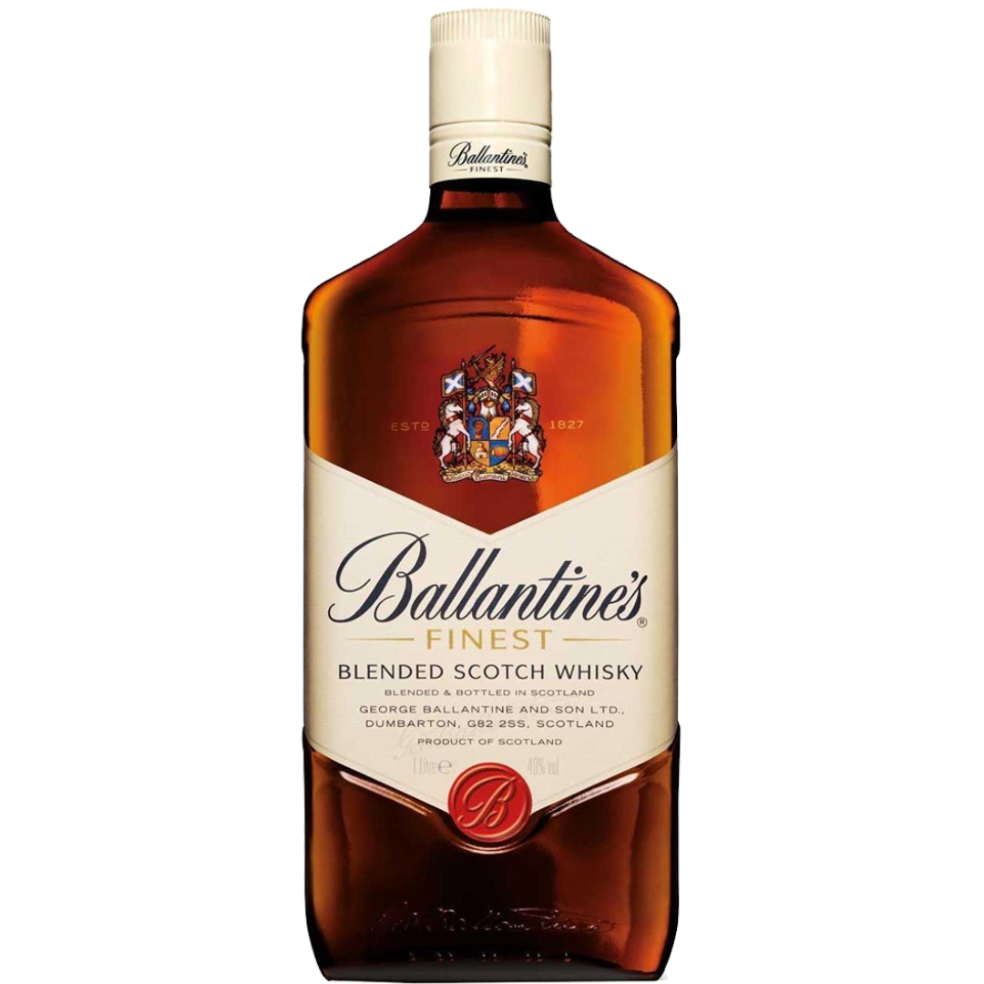 BALLANTINES WHISKEY LTR