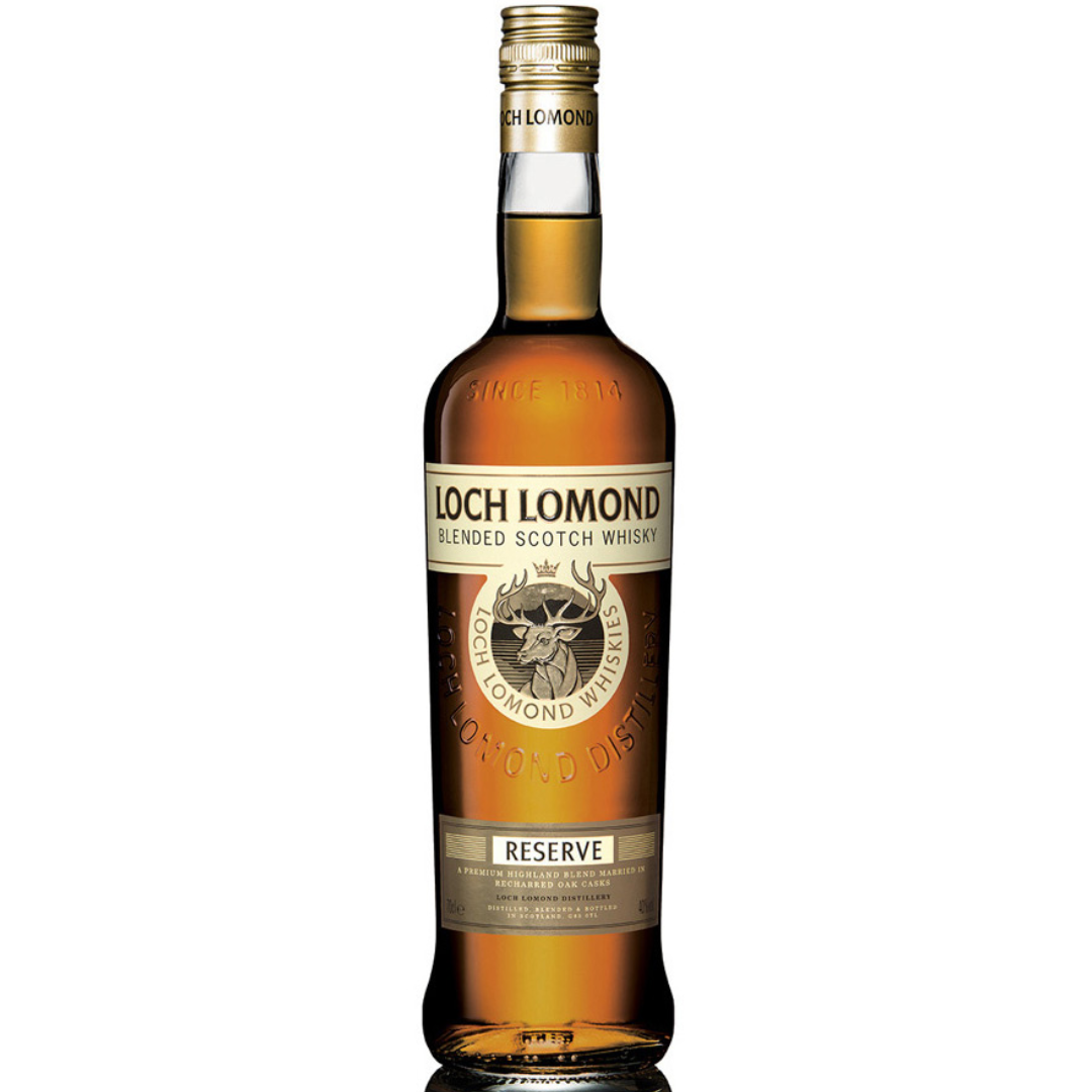 LOCH LOMOND RESERVE WHISKEY 70CL