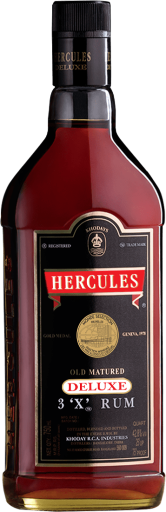 HERCULES XXX RUM 75 CL