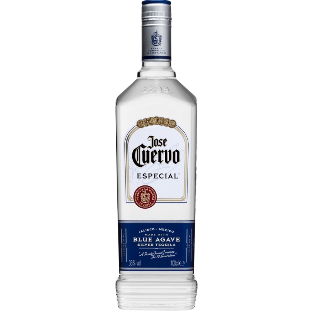 JOSE CUERVO CLASICO SILVER LTR