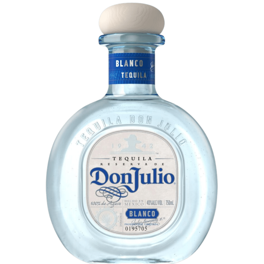 DON JULIO BLANCO TEQUILA 70CL