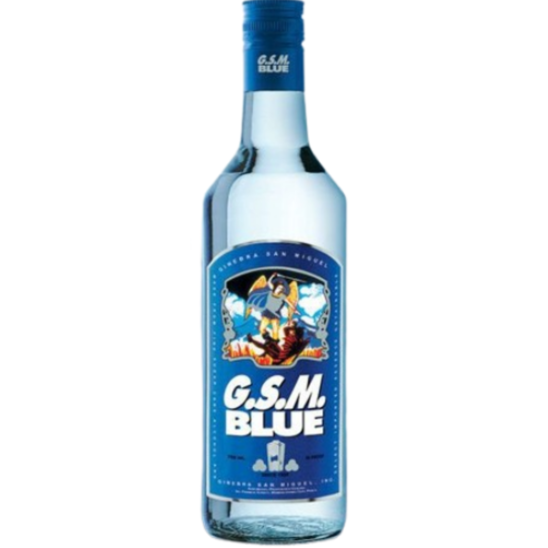 GSM BLUE 75CL