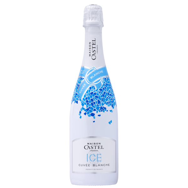 MAISON CASTEL ICE CUVEE BALANCE DEMI SEC 75CL