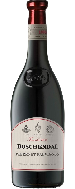BOSCHENDAL CABERNET SAUVIGNON 2016 75CL