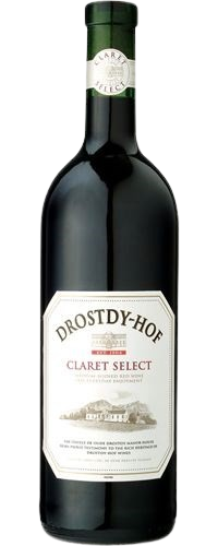 DROSTDY HOF CLARET SELECT 75CL