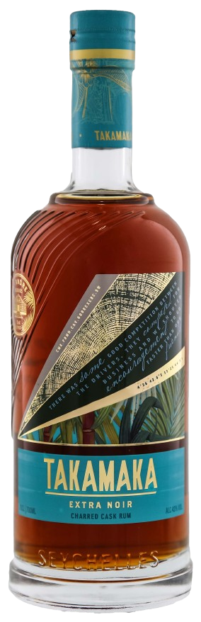 TAKAMAKA EXTRA NOIR RUM LTR