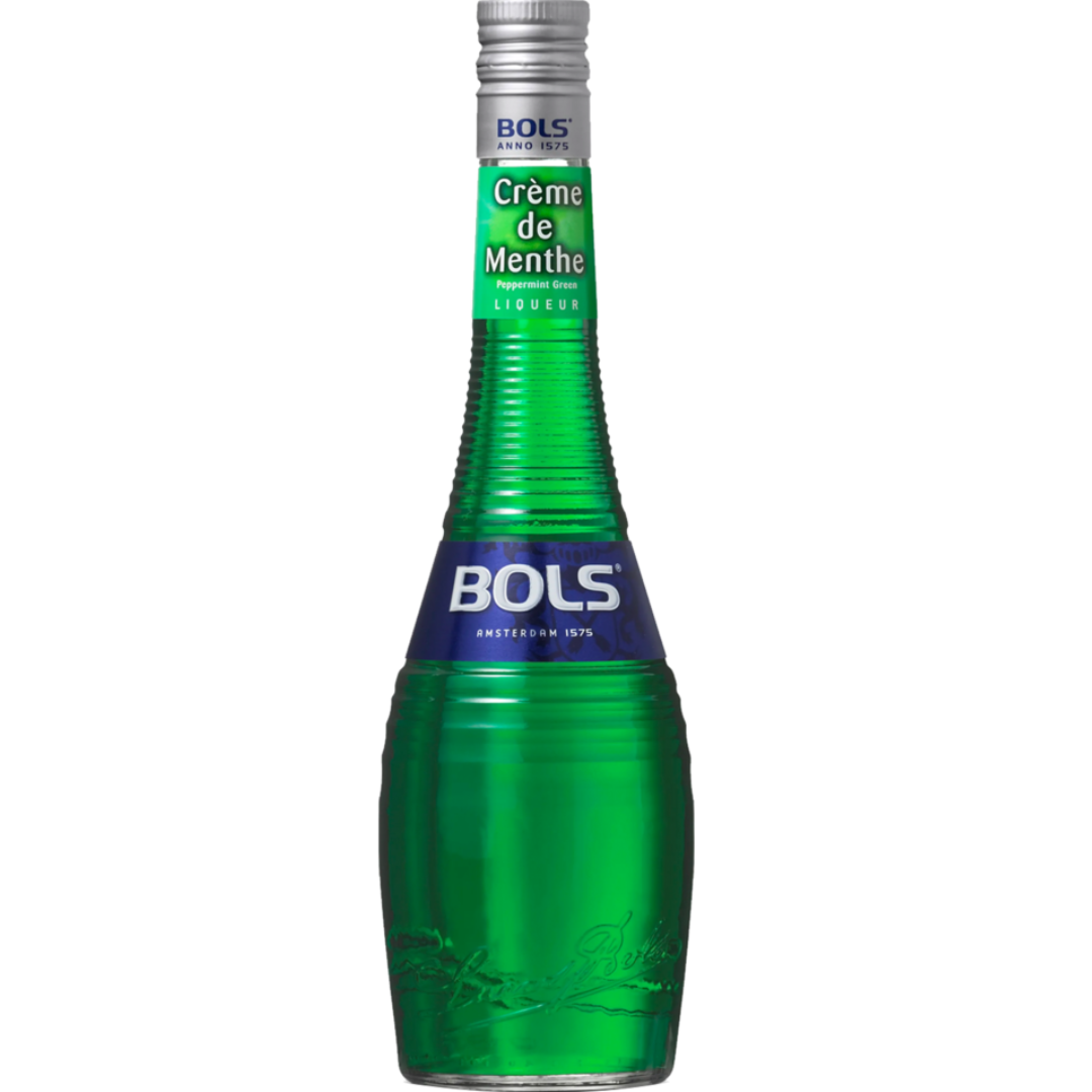 BOLS PEPPERMINT GREEN 70CL