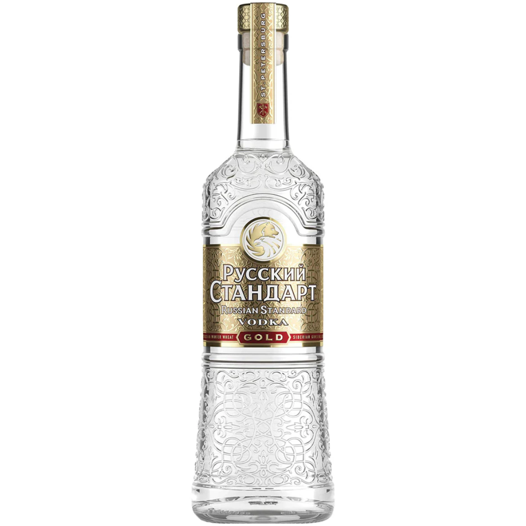 RUSSIAN STANDARD GOLD 75CL