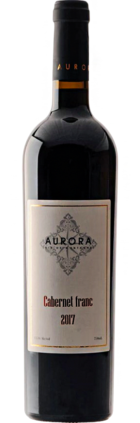 AURORA CABERNET FRANC 75CL