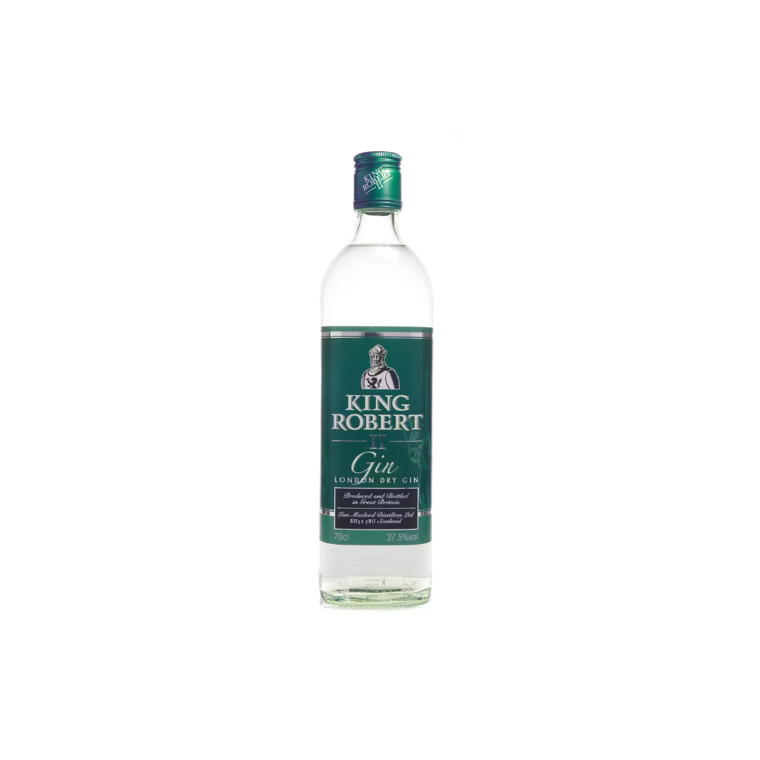KING ROBERT GIN 75CL