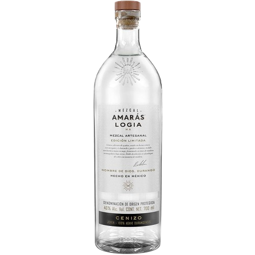 AMARAZ LOGIA CENIZO 70CL