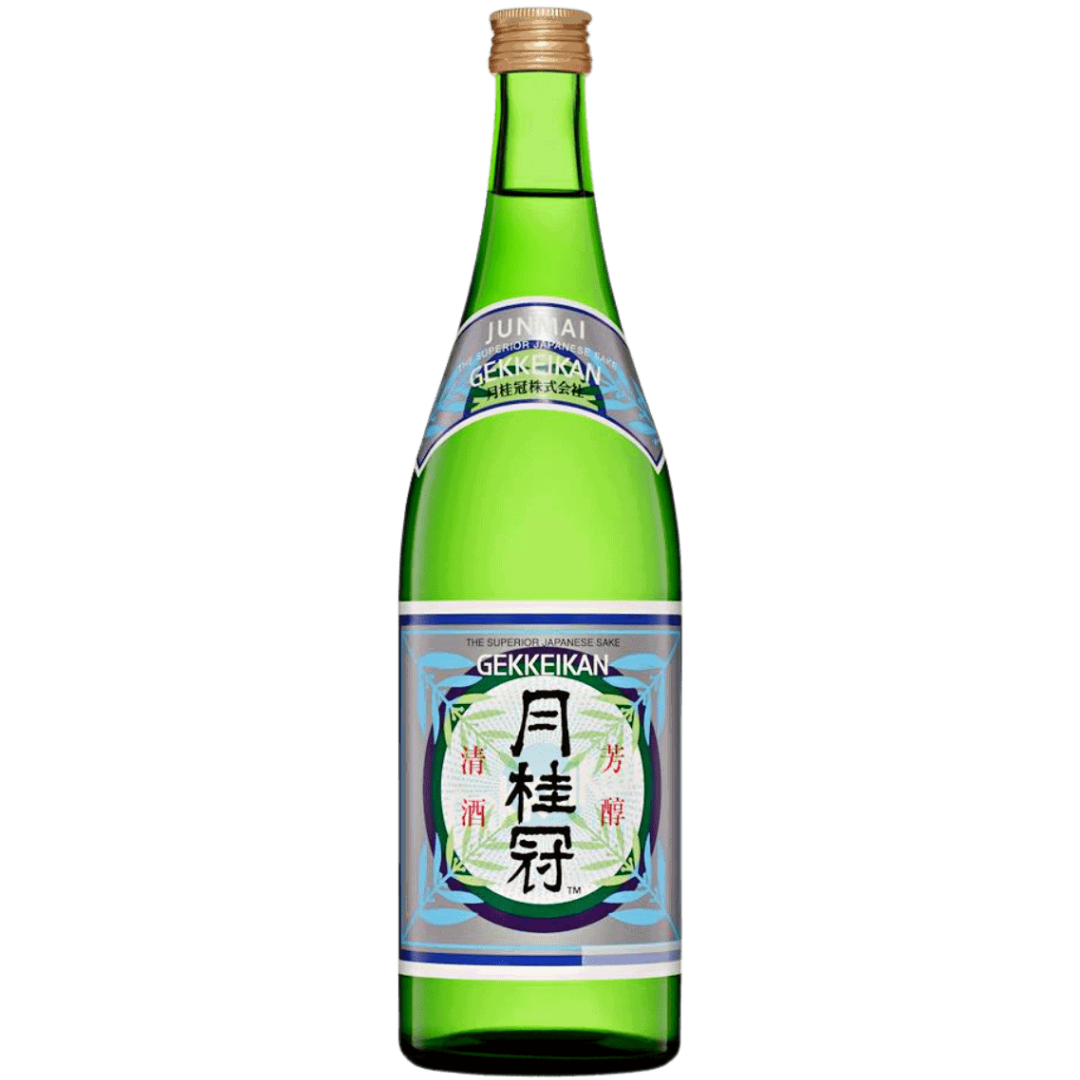 JUNMAI GEKKEIKAN THE SUPERIOR DRY WHITE WINE 1.8LTR