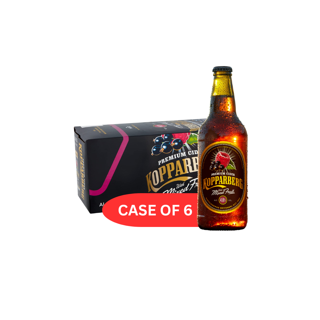 KOPPARBERG MIXED FRUIT (6X50CL)