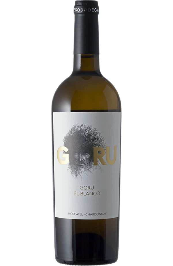 EGO BODEGAS GORU EL BLANCO 75CL