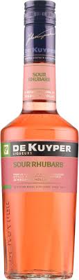 DE KUYPER SOUR RHUBARB 70CL