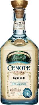 CENOTE REPOSADO TEQUILA 70CL