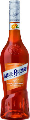 MARIE BRIZARD CURACAO ORANGE 70CL
