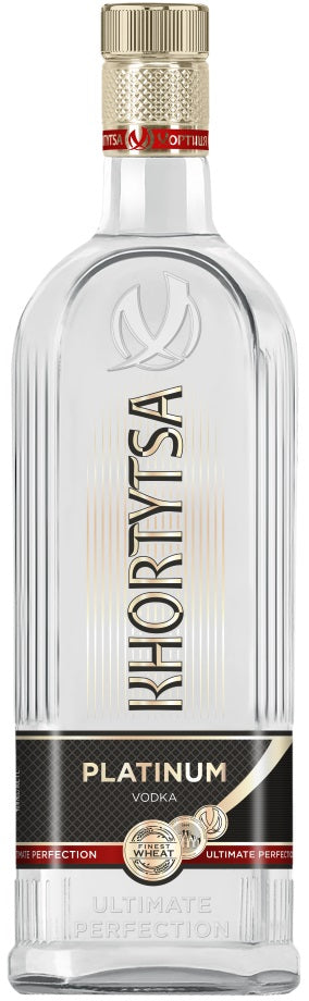 KHORTYTSA PLATINUM VODKA LTR