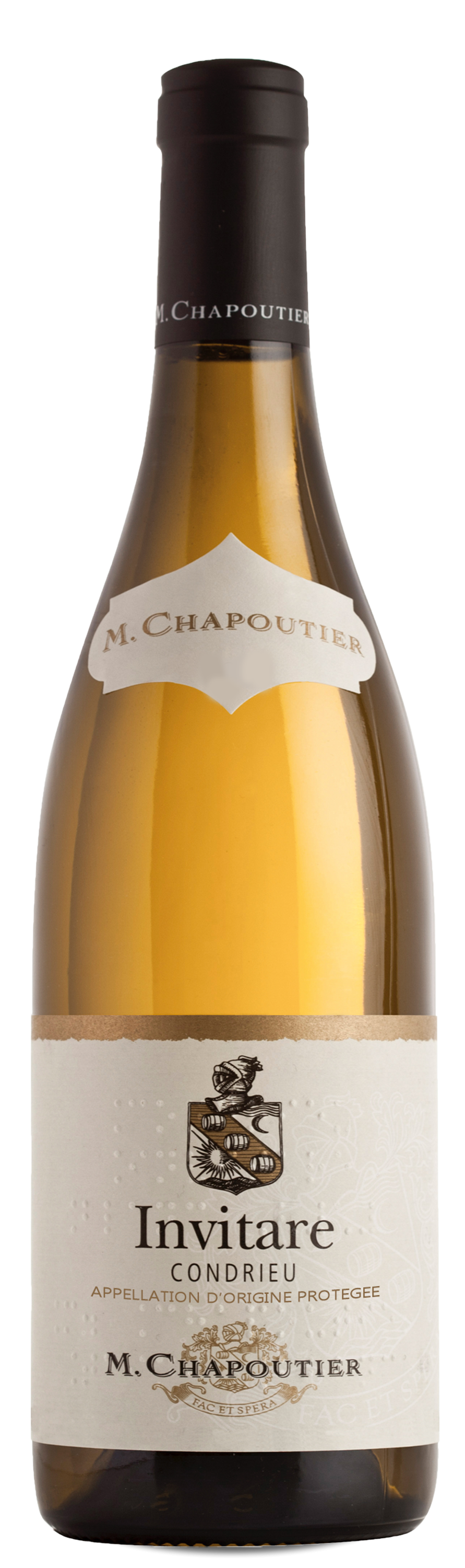 M. CHAPOUTIER INVITARE CONDRIEU 2019 75CL