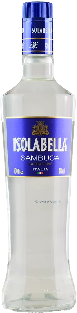 SAMBUCA ISOLABELLA 70CL