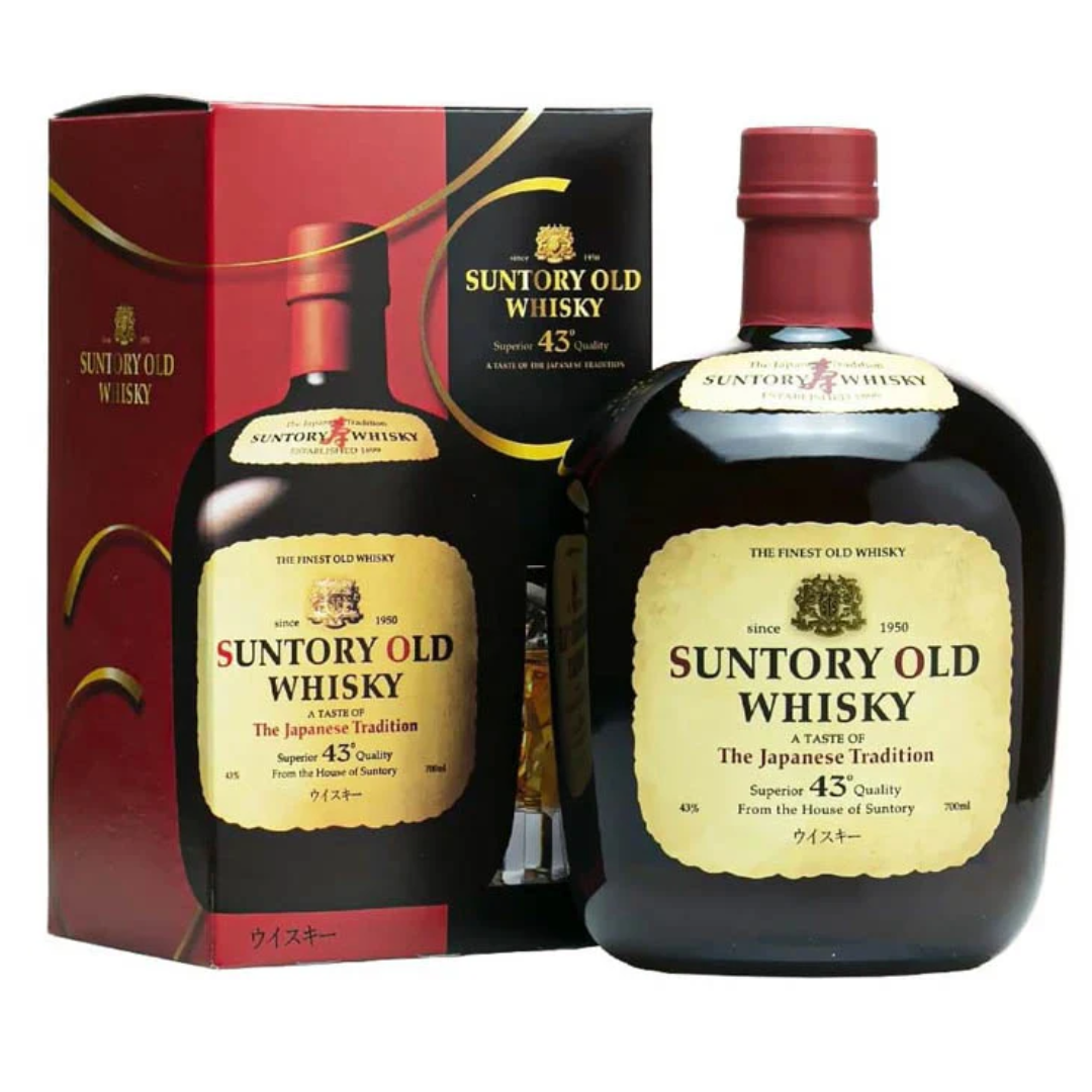 SUNTORY OLD WHISKEY 70CL
