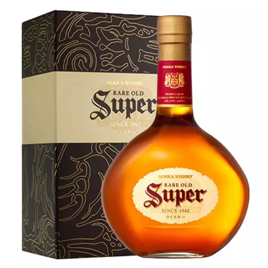 NIKKA SUPER WHISKY 70CL