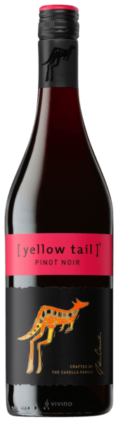 YELLOW TAIL PINOT NOIR 75CL