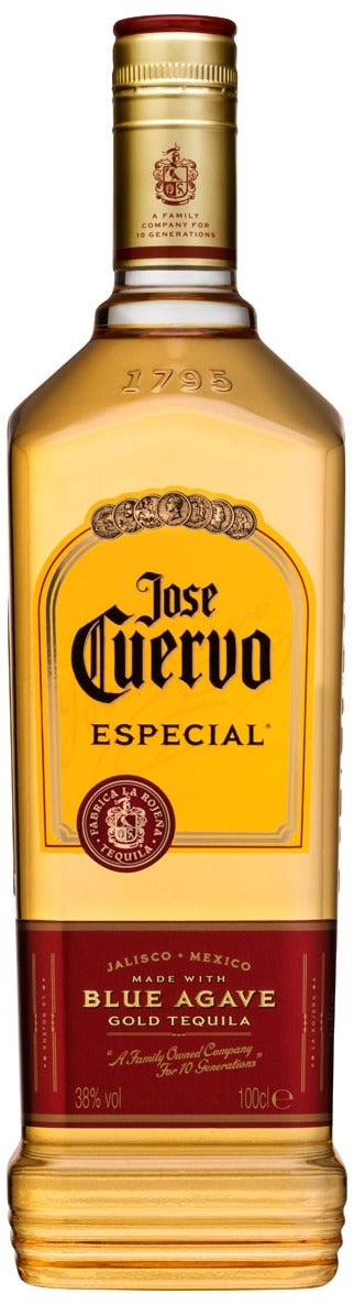JOSE CUERVO SPECIAL GOLD LTR