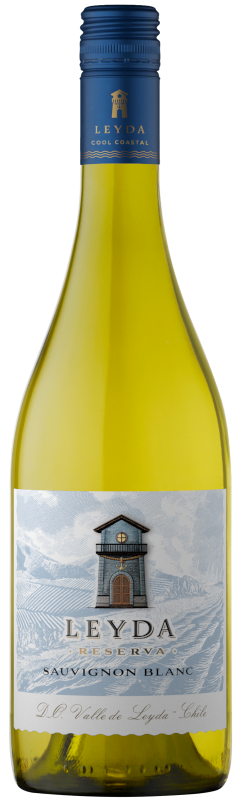 LEYDA RESERVA SAUVIGNON BLANC 75CL