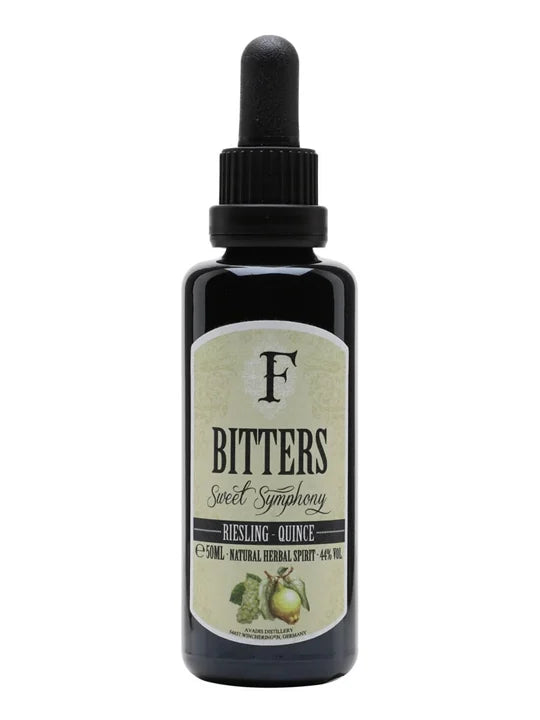 F BITTERS REISLING QUINCE 10CL