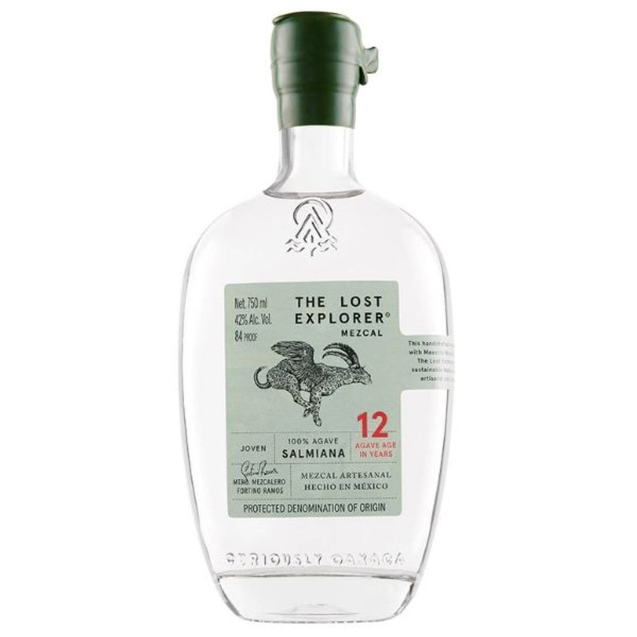 THE LOST EXPLORER SALMIANA 70CL