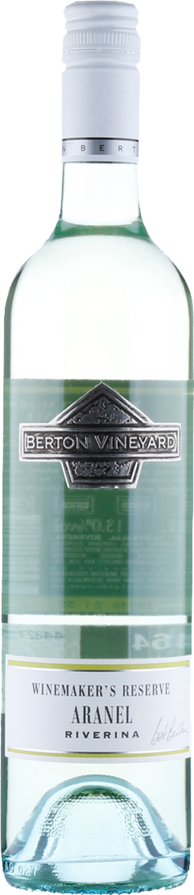 BERTON VINEYARDS WINEMAKERS RESERVE ARANEL 75CL