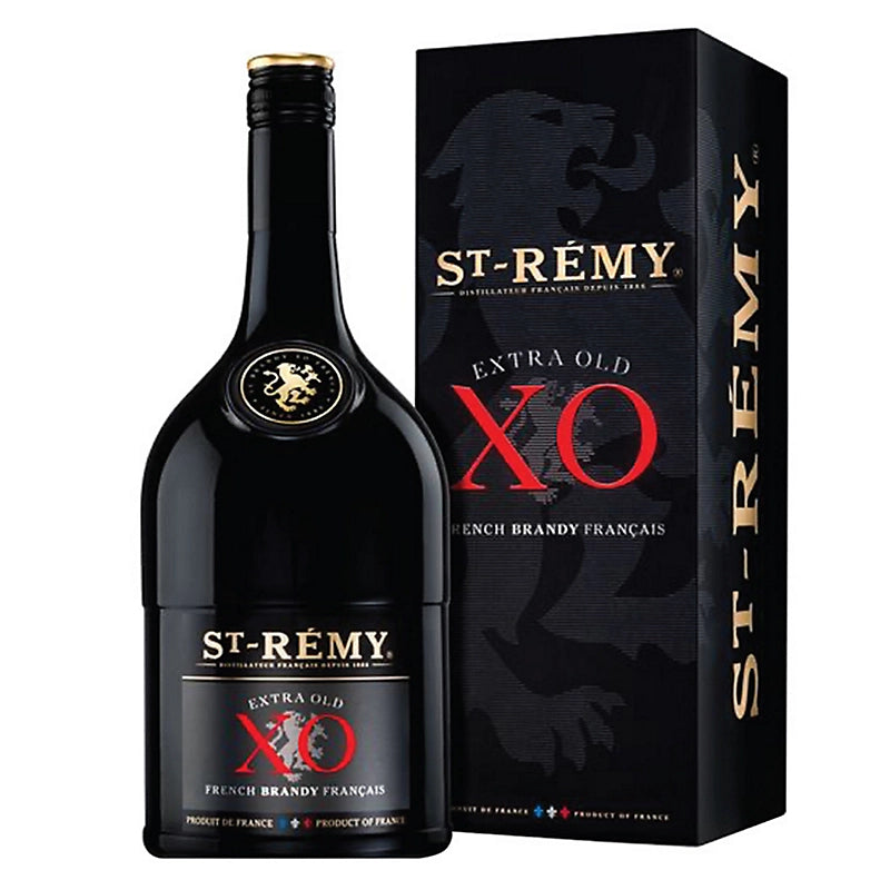 ST. REMY AUTHENTIC XO BRANDY LTR