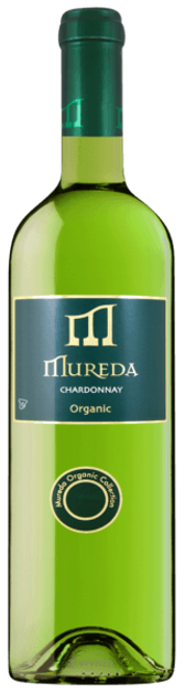 MUREDA CHARDONNAY ORGANIC 75CL