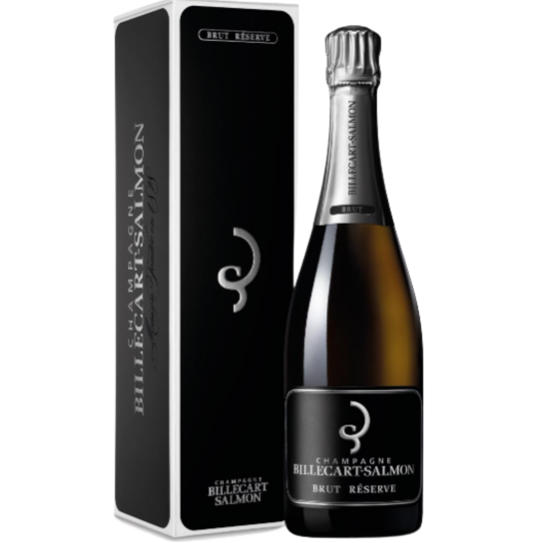 BILLECART-SALMON BRUT RESERVE 75CL