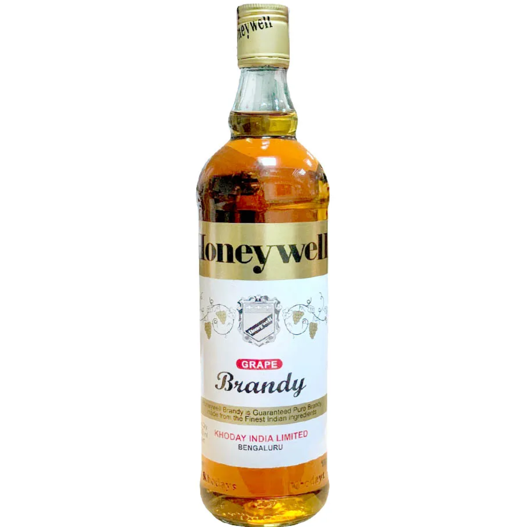 HONEYWELL BRANDY 75CL