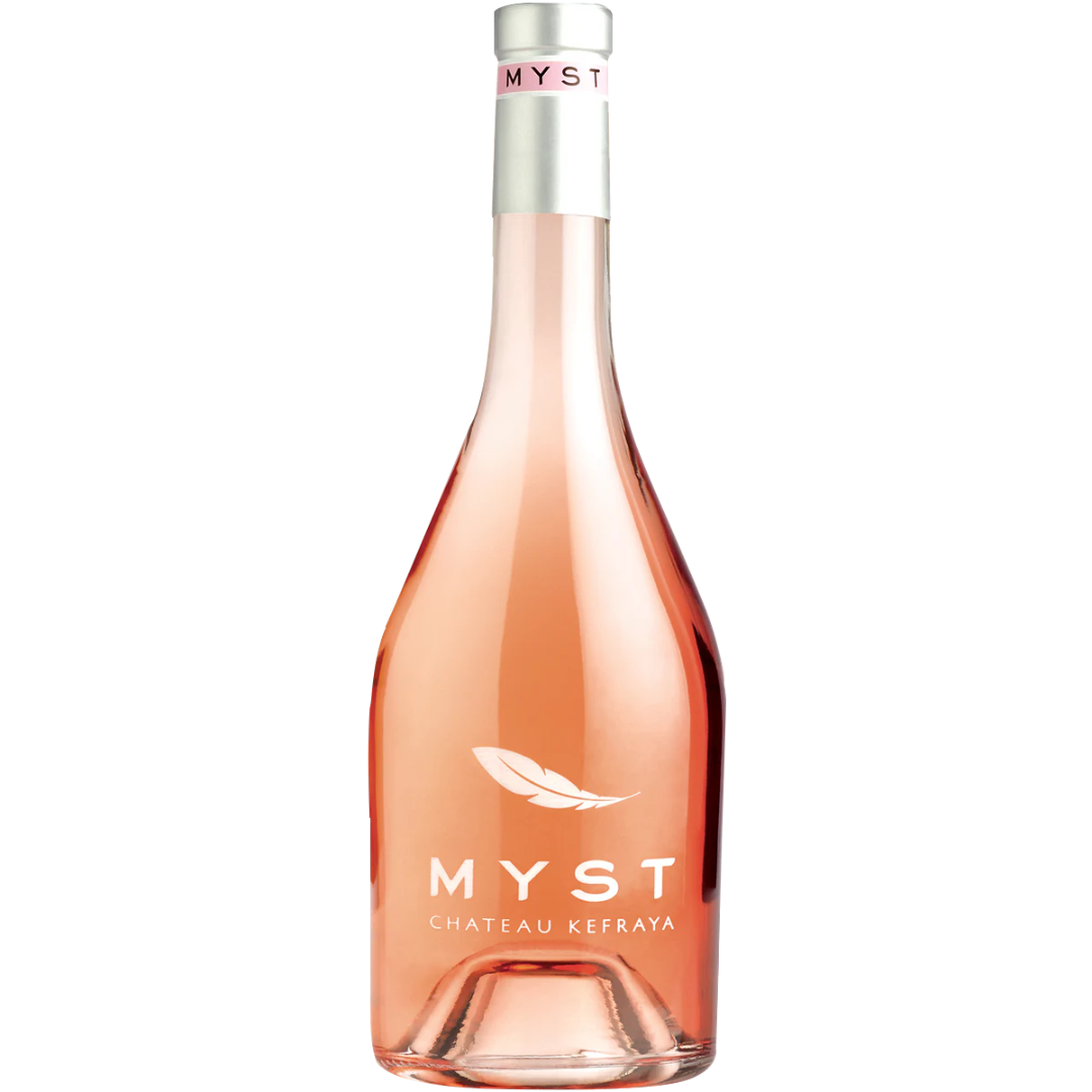 CHATEAU KEFRAYA MYST ROSE WINE 75CL