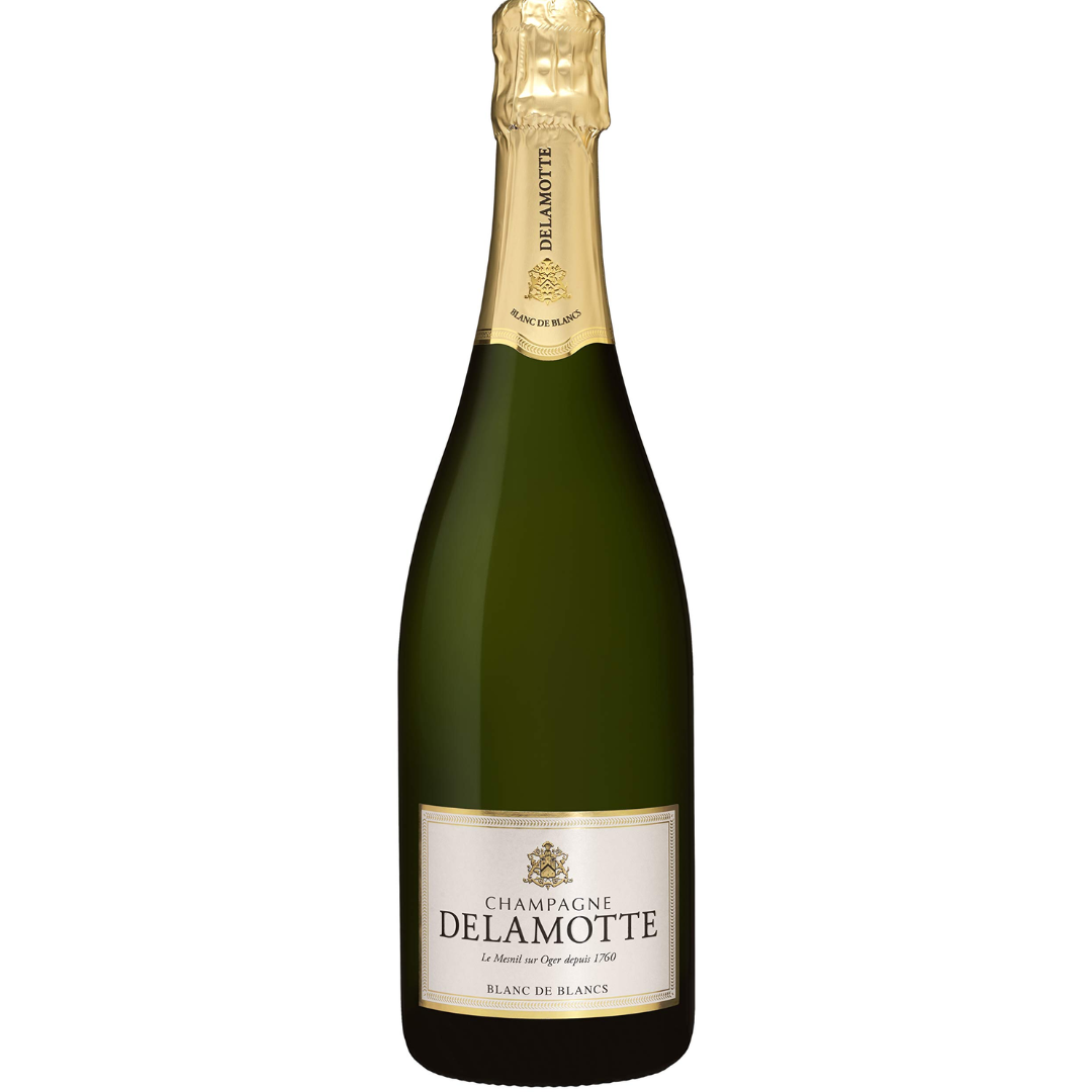 DELAMOTTE BLANC DE BLANCS 75CL