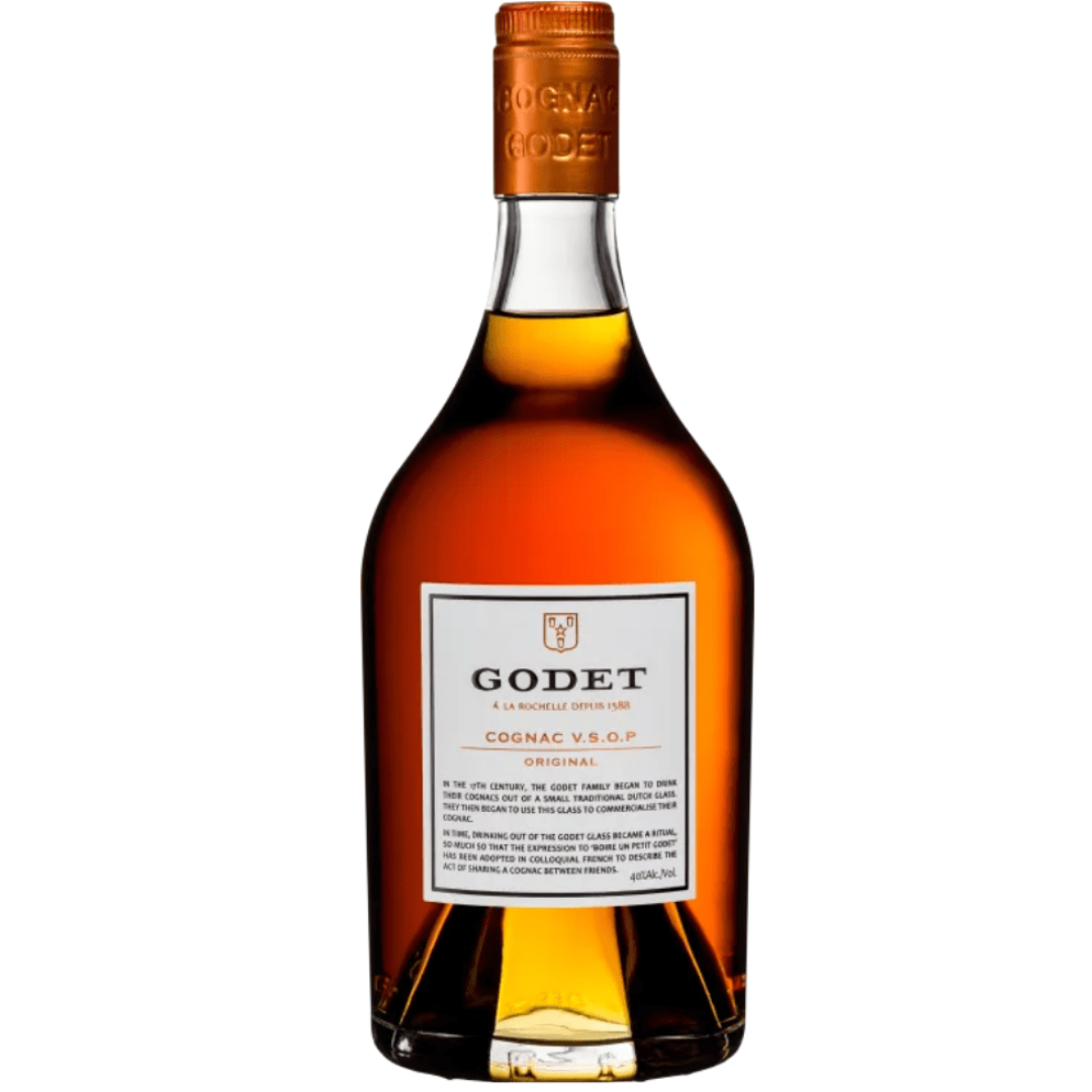 GODET VSOP COGNAC ORIGINAL 70CL