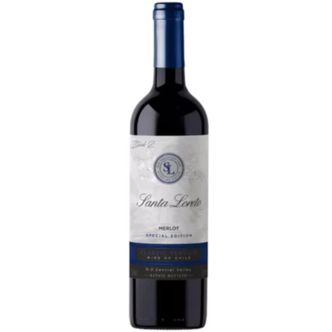 SANTA LORETO MERLOT 75CL