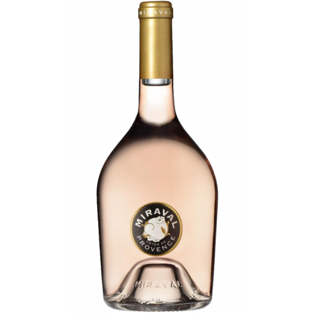MIRAVAL CÔTES DE PROVENCE ROSÉ 75CL