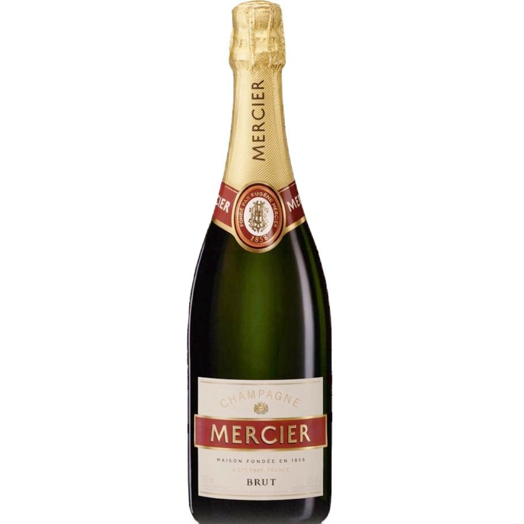 MERCIER BRUT CHAMPAGNE 75CL